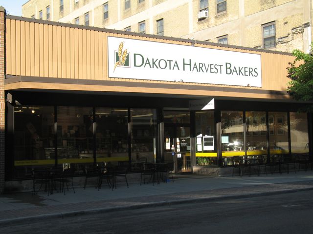Dakota Harvest Bakers Storefront